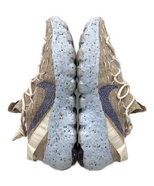 NIKE（ナイキ）NIKE (ナイキ) SPACE HIPPIE 04 グレー×ブルー サイズ:27.5の古着・服飾アイテム