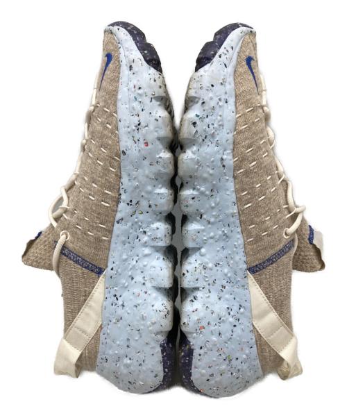 NIKE（ナイキ）NIKE (ナイキ) SPACE HIPPIE 04 グレー×ブルー サイズ:27.5の古着・服飾アイテム