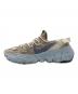 NIKE (ナイキ) SPACE HIPPIE 04 グレー×ブルー サイズ:27.5：5000円