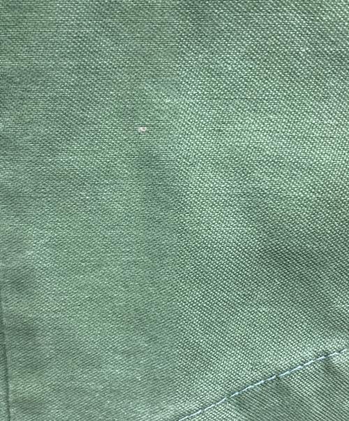 Swedish Army（スウェーデン軍）Swedish Army (スウェーデン軍) M-59フィールドジャケット オリーブ サイズ:不明の古着・服飾アイテム