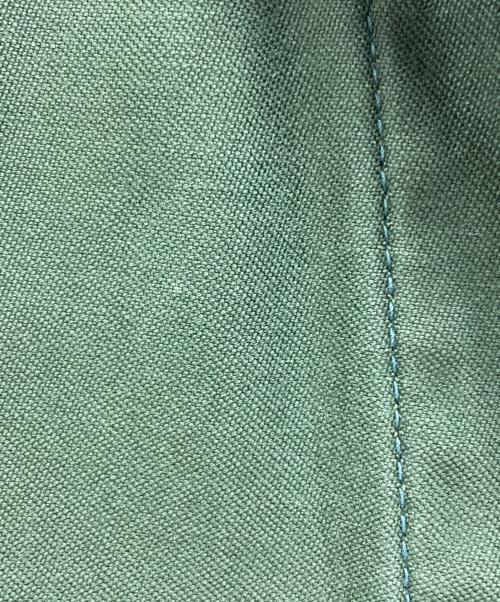 Swedish Army（スウェーデン軍）Swedish Army (スウェーデン軍) M-59フィールドジャケット オリーブ サイズ:不明の古着・服飾アイテム