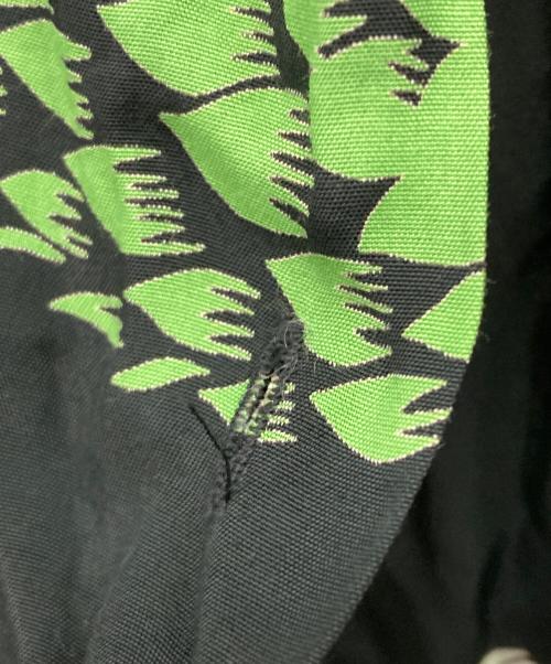 KONA BAY HAWAII（コナベイハワイ）KONA BAY HAWAII (コナベイハワイ) アロハシャツ ブラック×グリーン サイズ:Ｌの古着・服飾アイテム