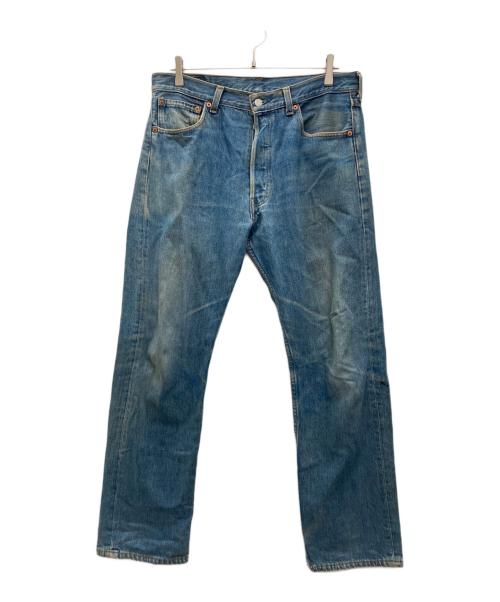 LEVI'S（リーバイス）LEVI'S (リーバイス) デニムパンツ インディゴ サイズ:W34の古着・服飾アイテム