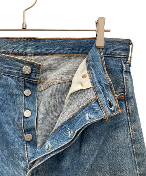LEVI'S（リーバイス）LEVI'S (リーバイス) デニムパンツ インディゴ サイズ:W34の古着・服飾アイテム