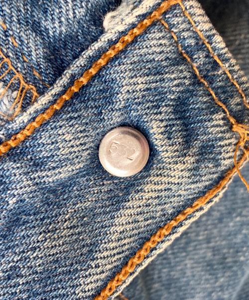 LEVI'S（リーバイス）LEVI'S (リーバイス) デニムパンツ インディゴ サイズ:W34の古着・服飾アイテム