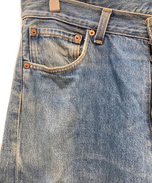 LEVI'S（リーバイス）LEVI'S (リーバイス) デニムパンツ インディゴ サイズ:W34の古着・服飾アイテム