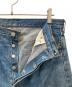 LEVI'S (リーバイス) デニムパンツ インディゴ サイズ:W34：6000円