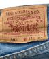 中古・古着 LEVI'S (リーバイス) デニムパンツ インディゴ サイズ:W34：6000円