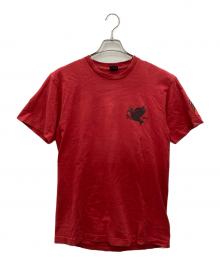 stussy（ステューシー）の古着「Tシャツ」｜レッド