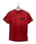 stussy（ステューシー）の古着「Tシャツ」｜レッド