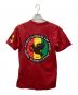 stussy (ステューシー) Tシャツ レッド サイズ:Ｍ：7000円