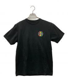 stussy（ステューシー）の古着「Tシャツ」｜ブラック