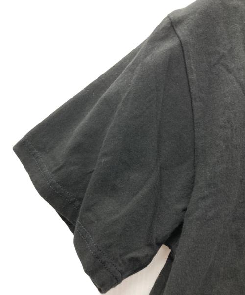 stussy（ステューシー）stussy (ステューシー) Tシャツ ブラック サイズ:Mの古着・服飾アイテム