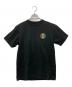 stussy（ステューシー）の古着「Tシャツ」｜ブラック