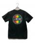 stussy (ステューシー) Tシャツ ブラック サイズ:M：6000円