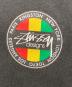 中古・古着 stussy (ステューシー) Tシャツ ブラック サイズ:M：6000円