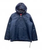 SUPREMEシュプリーム）の古着「ナイロンジャケット」｜ネイビー