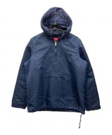SUPREME（シュプリーム）の古着「ナイロンジャケット」｜ネイビー