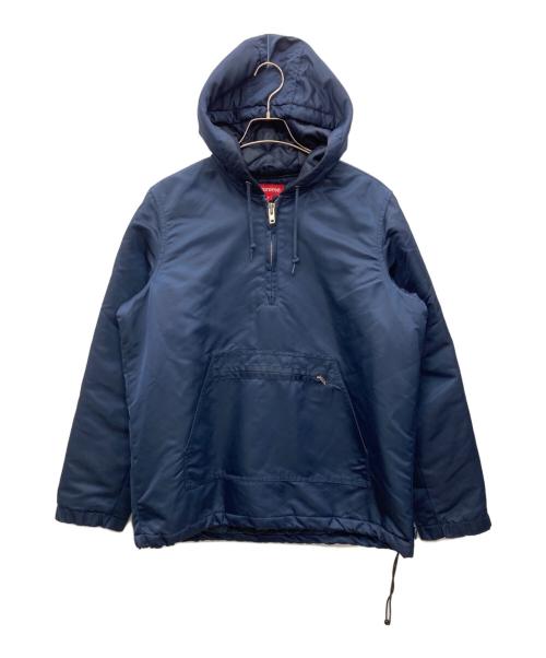 SUPREME（シュプリーム）Supreme (シュプリーム) ナイロンジャケット ネイビー サイズ:Sの古着・服飾アイテム