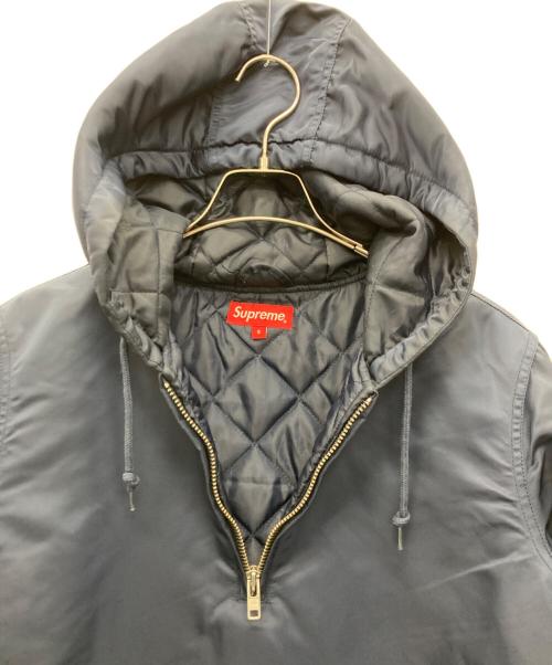 SUPREME（シュプリーム）Supreme (シュプリーム) ナイロンジャケット ネイビー サイズ:Sの古着・服飾アイテム