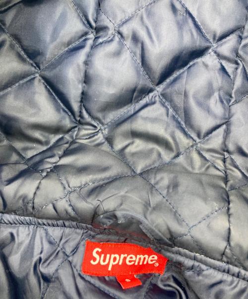 SUPREME（シュプリーム）Supreme (シュプリーム) ナイロンジャケット ネイビー サイズ:Sの古着・服飾アイテム