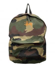 stussy（ステューシー）の古着「リュック」｜カーキ