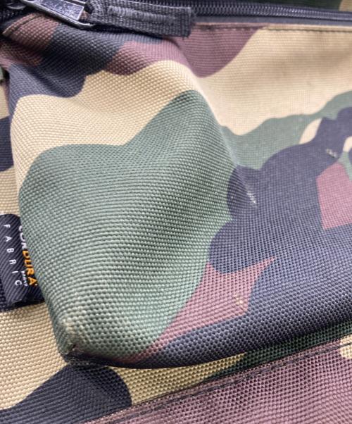 stussy（ステューシー）stussy (ステューシー) リュック カーキの古着・服飾アイテム