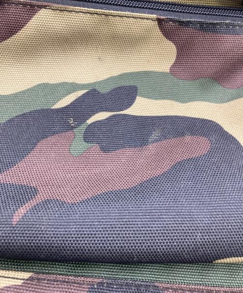 stussy（ステューシー）stussy (ステューシー) リュック カーキの古着・服飾アイテム