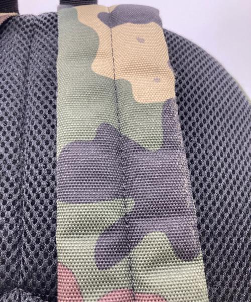 stussy（ステューシー）stussy (ステューシー) リュック カーキの古着・服飾アイテム