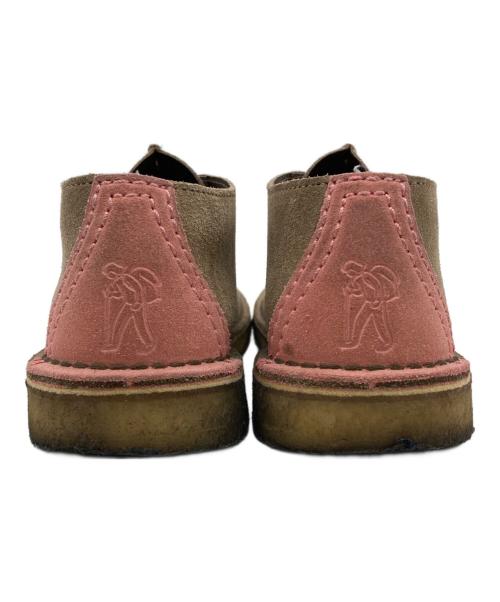 CLARKS（クラークス）CLARKS (クラークス) シューズ ブラウン サイズ:25.0の古着・服飾アイテム