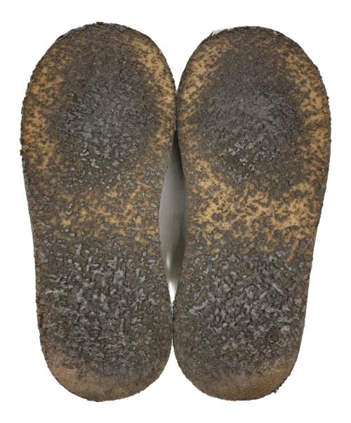 CLARKS（クラークス）CLARKS (クラークス) シューズ ブラウン サイズ:25.0の古着・服飾アイテム