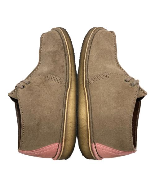 CLARKS（クラークス）CLARKS (クラークス) シューズ ブラウン サイズ:25.0の古着・服飾アイテム