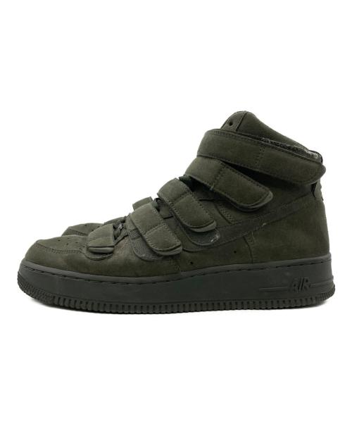 NIKE（ナイキ）NIKE (ナイキ) スニーカー オリーブ サイズ:27.0の古着・服飾アイテム