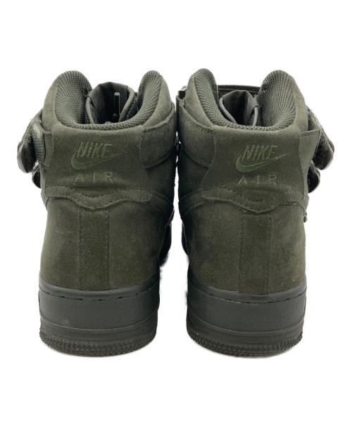 NIKE（ナイキ）NIKE (ナイキ) スニーカー オリーブ サイズ:27.0の古着・服飾アイテム