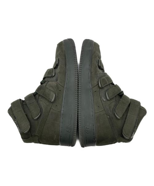 NIKE（ナイキ）NIKE (ナイキ) スニーカー オリーブ サイズ:27.0の古着・服飾アイテム