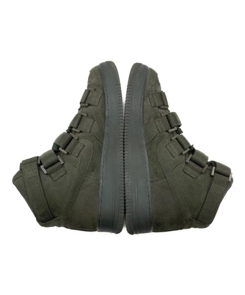 NIKE（ナイキ）NIKE (ナイキ) スニーカー オリーブ サイズ:27.0の古着・服飾アイテム