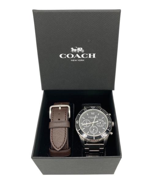 COACH（コーチ）COACH (コーチ) 腕時計の古着・服飾アイテム