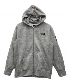ttt msw lowkey ダブルジップパーカー TTTMSW Fruits reversible zip up hoodie 