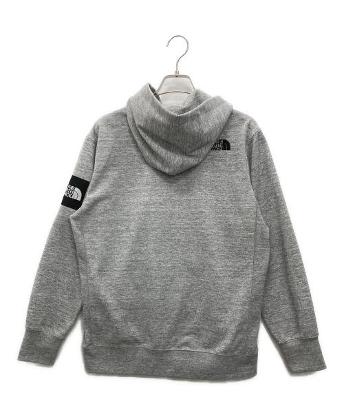 THE NORTH FACE（ザ ノース フェイス）THE NORTH FACE (ザ ノース フェイス) ジップパーカー グレー サイズ:Sの古着・服飾アイテム