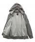 THE NORTH FACE (ザ ノース フェイス) ジップパーカー グレー サイズ:S：6000円