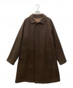 SHIPSシップス）の古着「コート」｜ブラウン