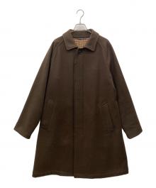 SHIPS（シップス）の古着「コート」｜ブラウン