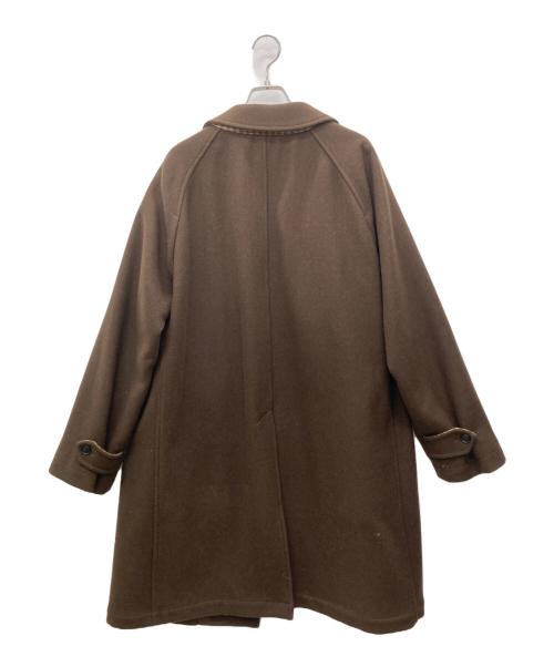 SHIPS（シップス）SHIPS (シップス) コート ブラウン サイズ:Lの古着・服飾アイテム