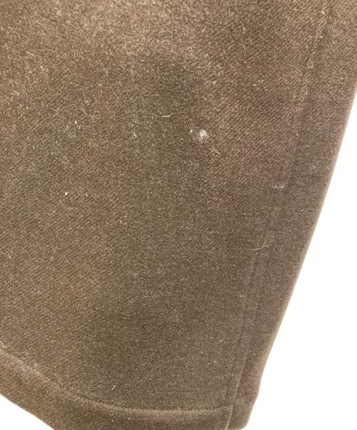 SHIPS（シップス）SHIPS (シップス) コート ブラウン サイズ:Lの古着・服飾アイテム