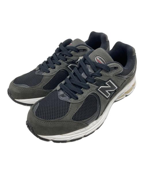 NEW BALANCE（ニューバランス）NEW BALANCE (ニューバランス) ML2002RB グレー サイズ:25.5の古着・服飾アイテム
