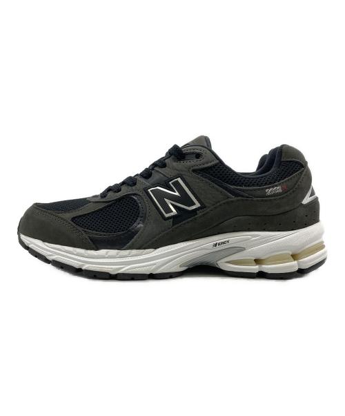 NEW BALANCE（ニューバランス）NEW BALANCE (ニューバランス) ML2002RB グレー サイズ:25.5の古着・服飾アイテム
