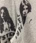 中古・古着 Hysteric Glamour (ヒステリックグラマー) ニットカーディガン グレー サイズ:M：5000円