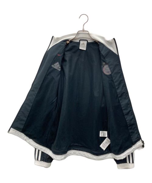 adidas（アディダス）adidas (アディダス) トラックジャケット ネイビー サイズ:Sの古着・服飾アイテム