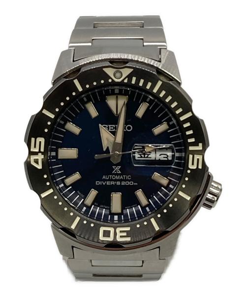 SEIKO（セイコー）SEIKO (セイコー) プロスペックス ダイバースキューバの古着・服飾アイテム