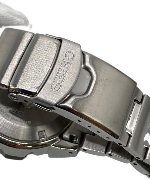 SEIKO（セイコー）SEIKO (セイコー) プロスペックス ダイバースキューバの古着・服飾アイテム